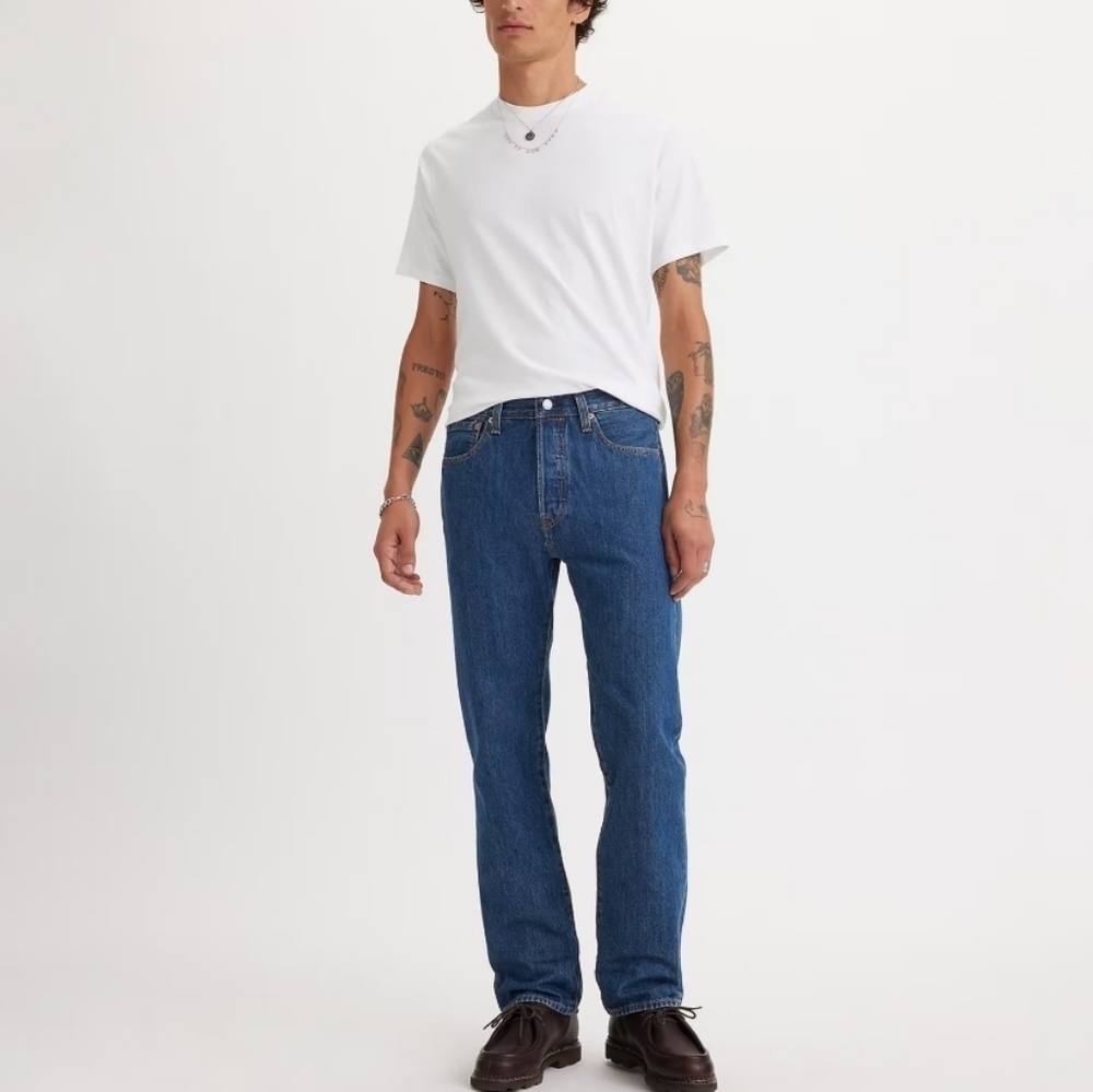 501® ORIGINAL FIT MEN'S JEANS